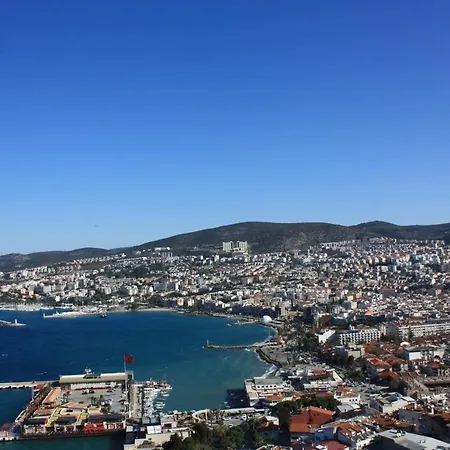 Vista Panorama Appartement Kusadası