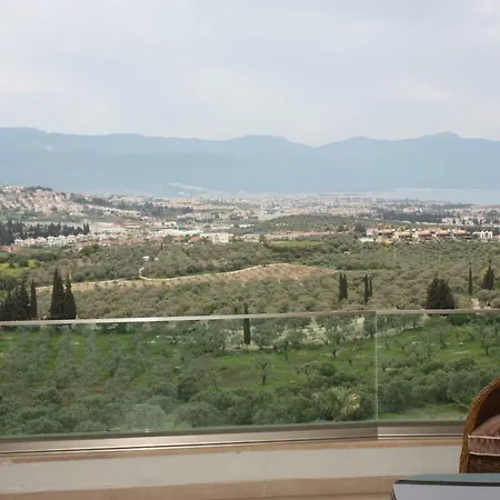 Vista Panorama Kusadası