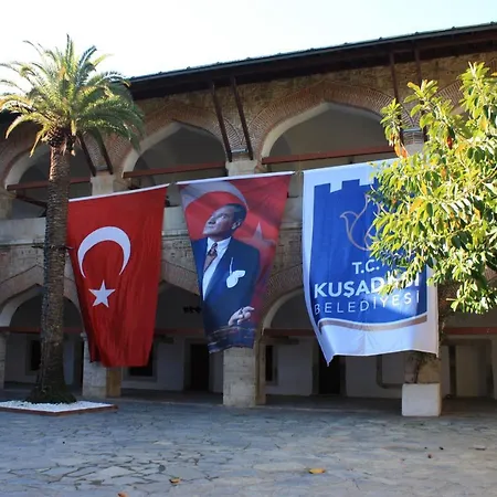 Vista Panorama Kusadasi